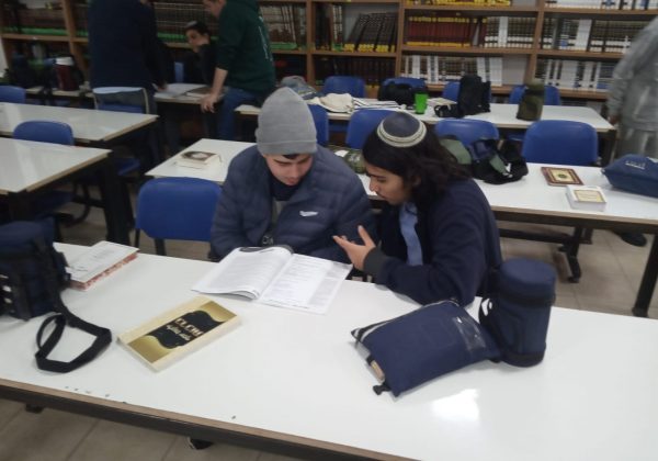 מרתון בגמרא