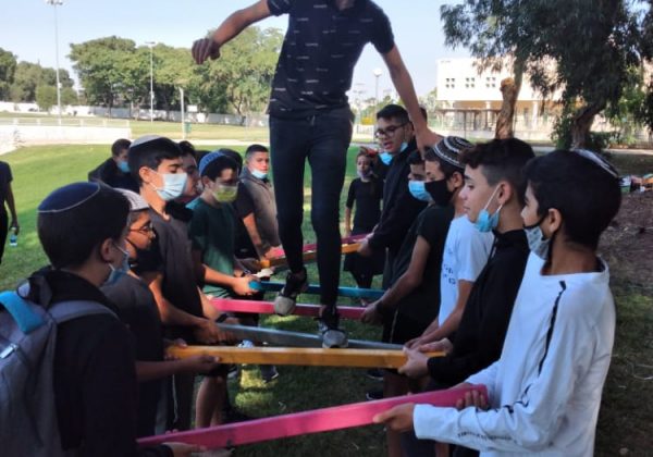 חינוך חברתי